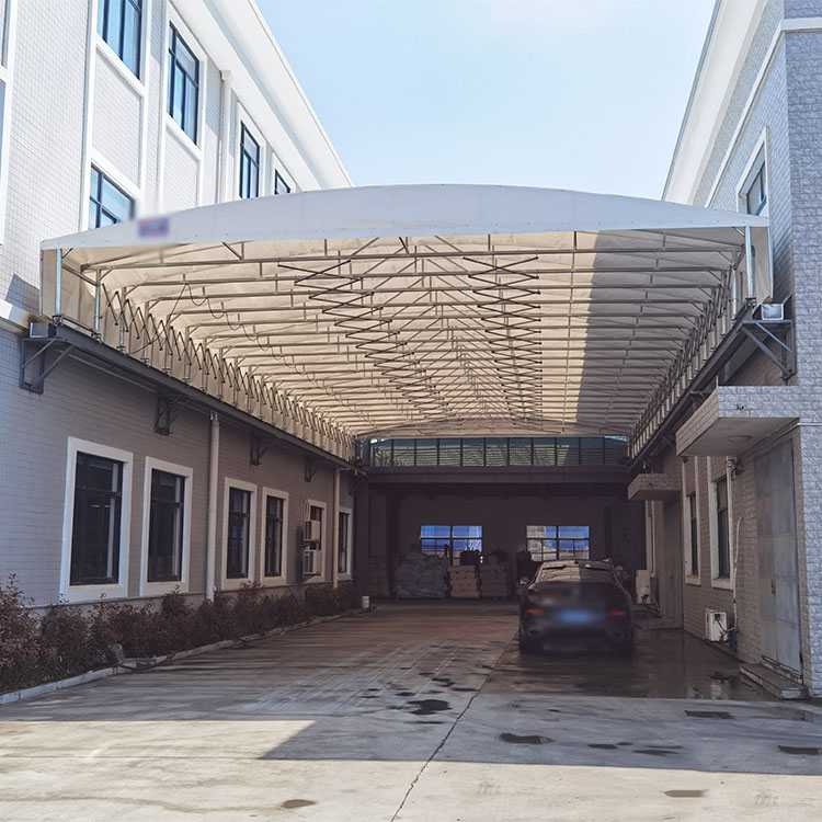 安义县电动/移动推拉棚