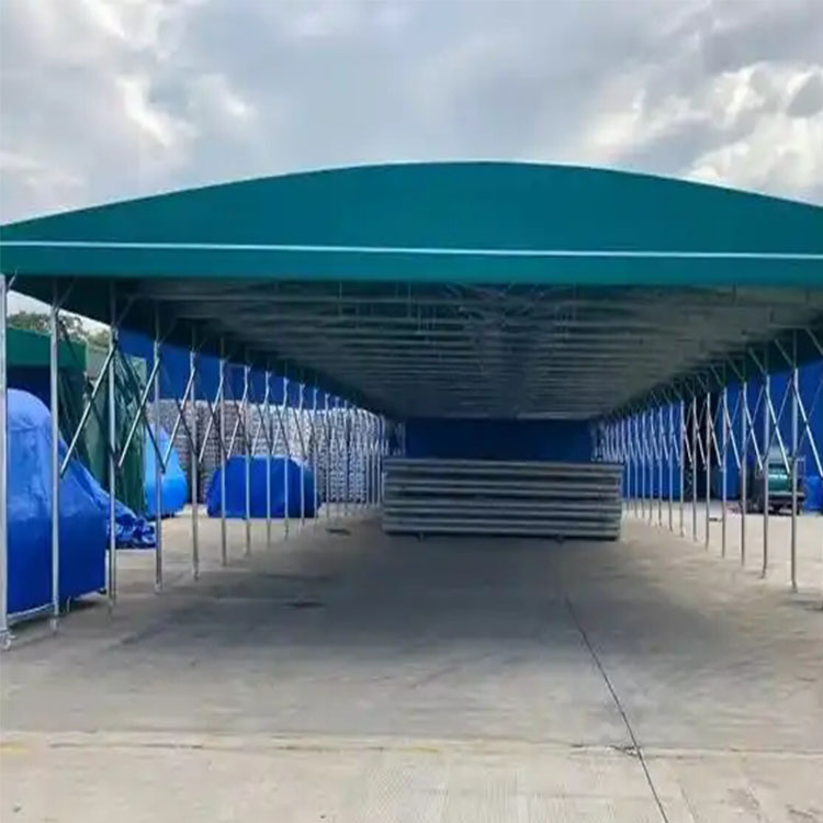 安义县电动/移动推拉棚