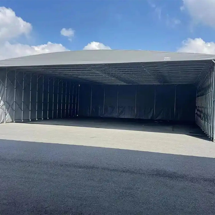 安义县电动/移动推拉棚