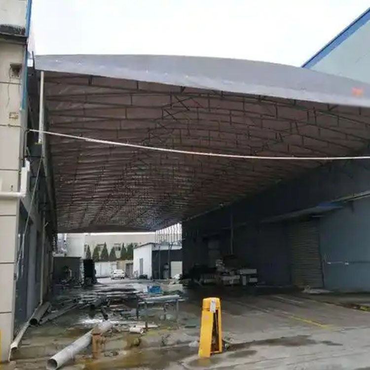 安义县电动/移动推拉棚