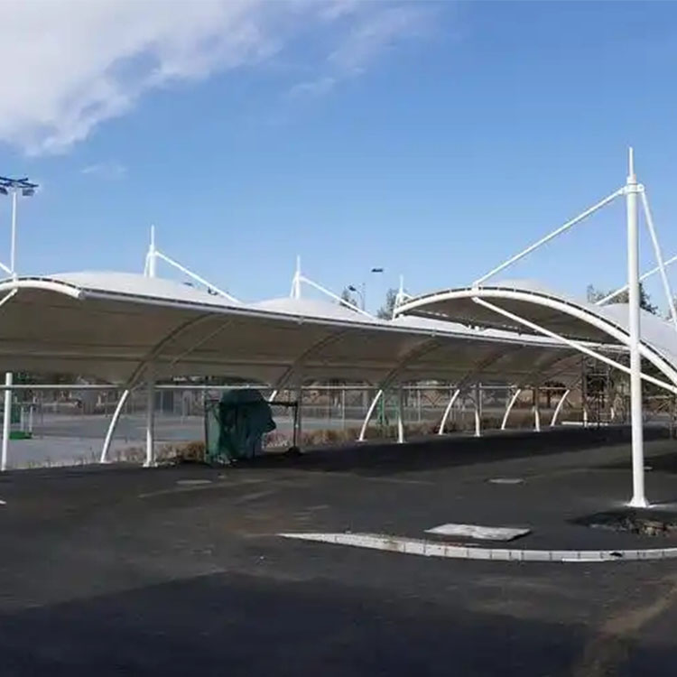安义县膜结构电动车棚