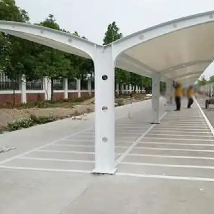 安义县膜结构电动车棚