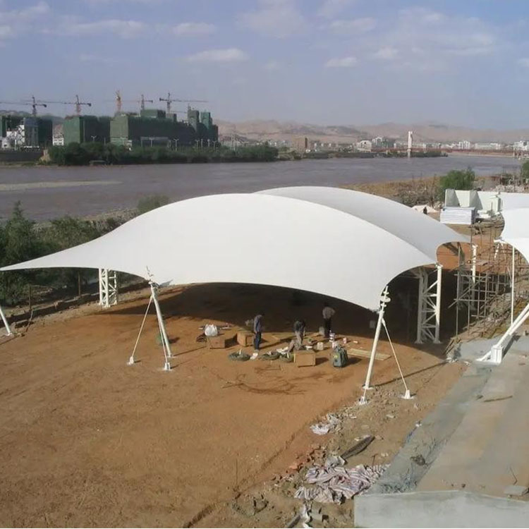 安义县膜结构汽车棚